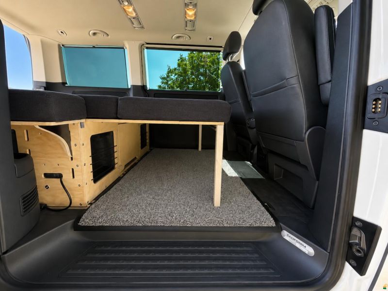 VW T5 Comfortline 4Motion DSG