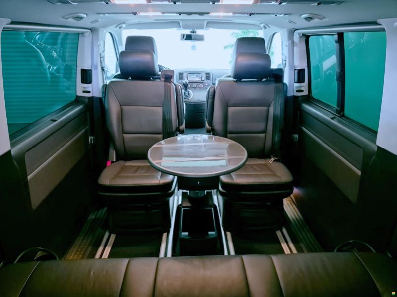 VW T5 Comfortline 4Motion DSG