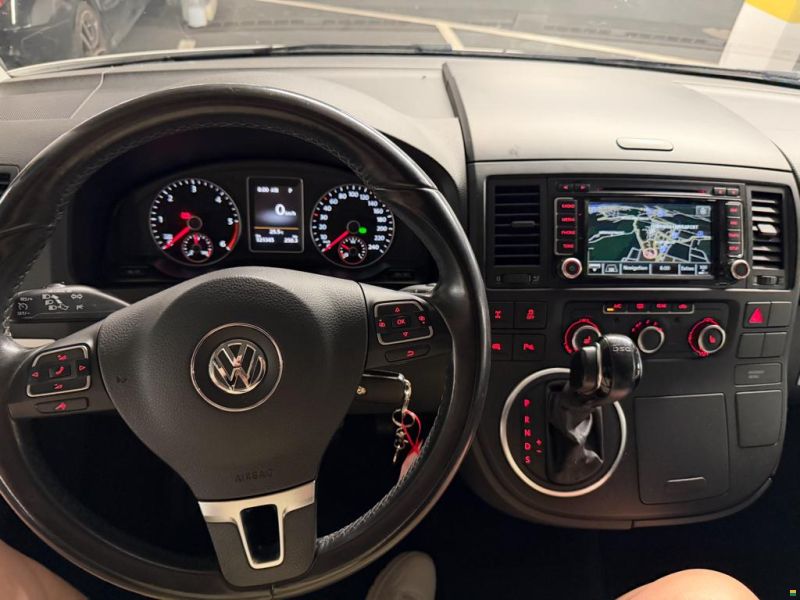VW T5 Comfortline 4Motion DSG