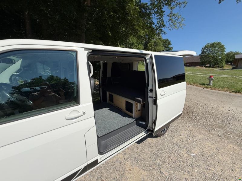 VW T5 Comfortline 4Motion DSG