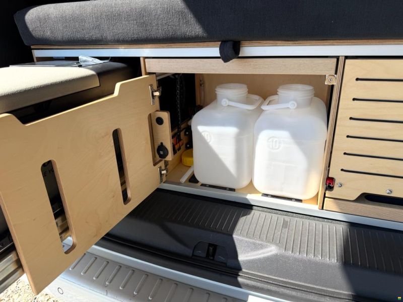 VW T5 Comfortline 4Motion DSG