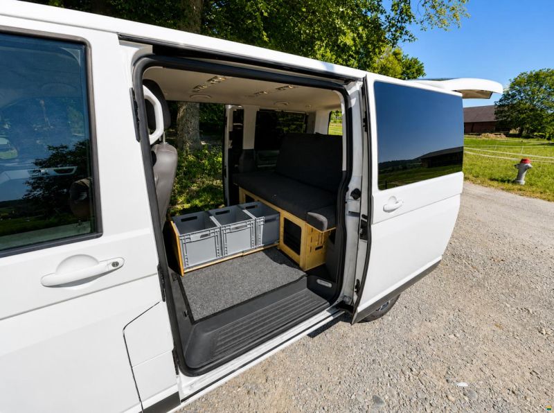 VW T5 Comfortline 4Motion DSG