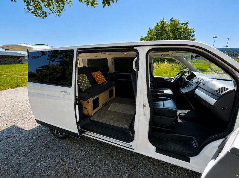 VW T5 Comfortline 4Motion DSG