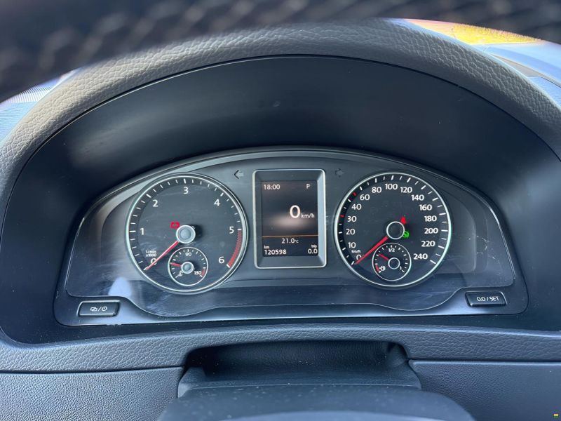 VW T5 Comfortline 4Motion DSG
