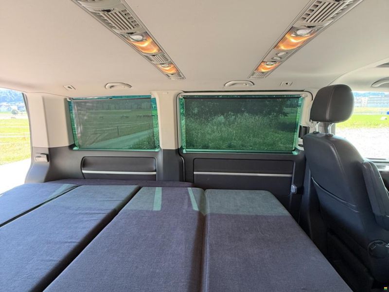 VW T5 Comfortline 4Motion DSG