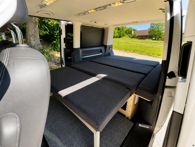 VW T5 Comfortline 4Motion DSG
