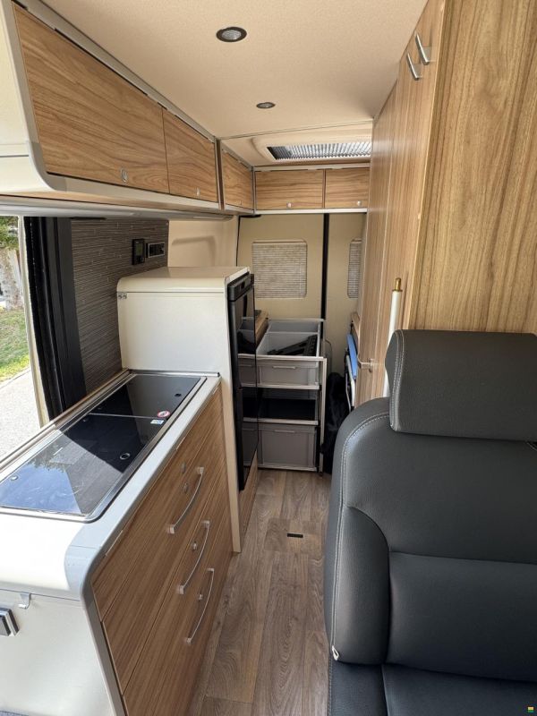 Hymer Grand Canyon S 4x4