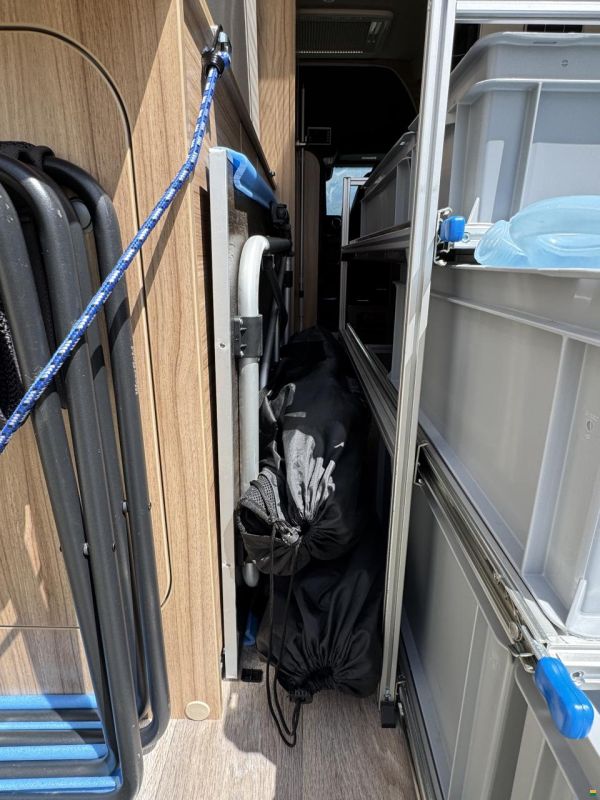 Hymer Grand Canyon S 4x4