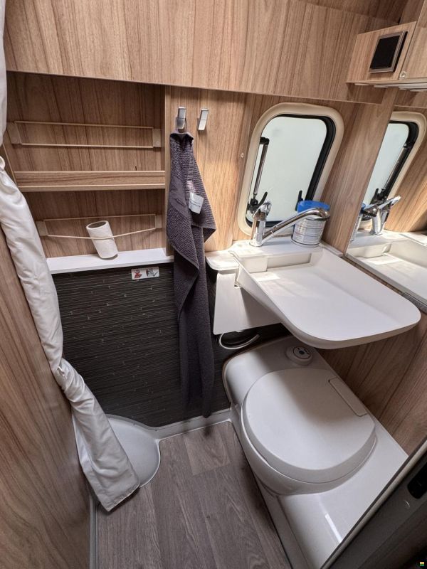 Hymer Grand Canyon S 4x4