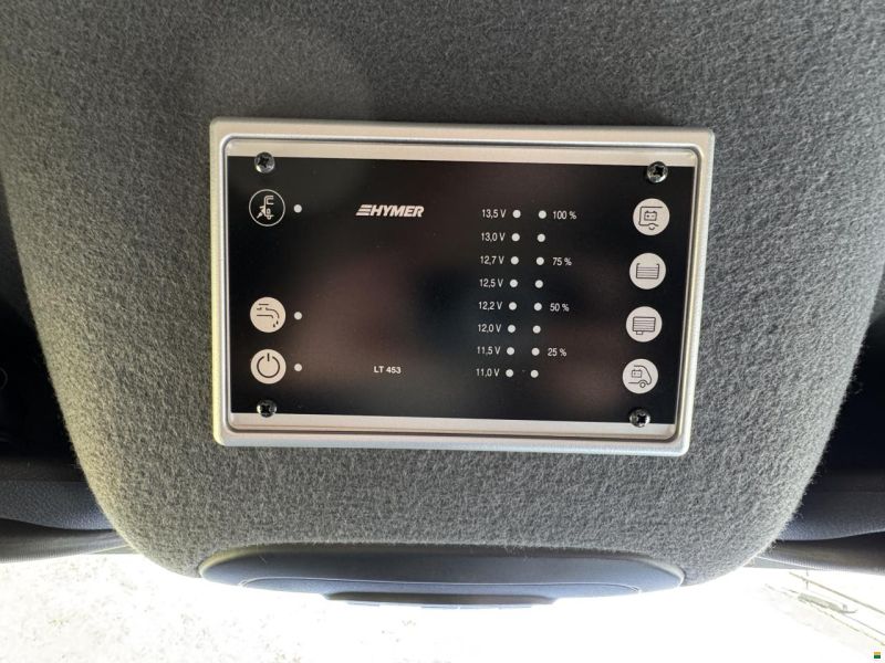 Hymer Grand Canyon S 4x4