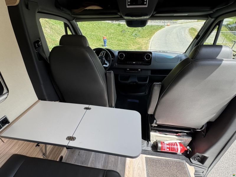 Hymer Grand Canyon S 4x4