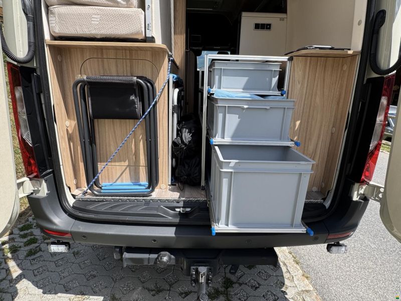 Hymer Grand Canyon S 4x4