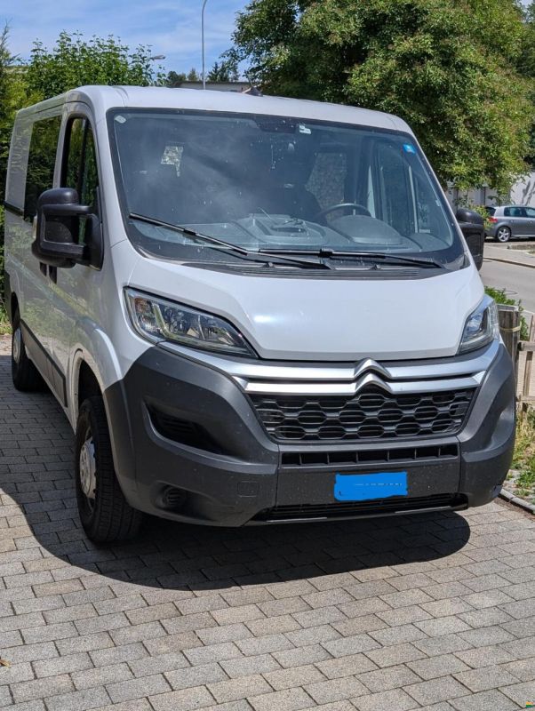 Citroen Jumper L2H1