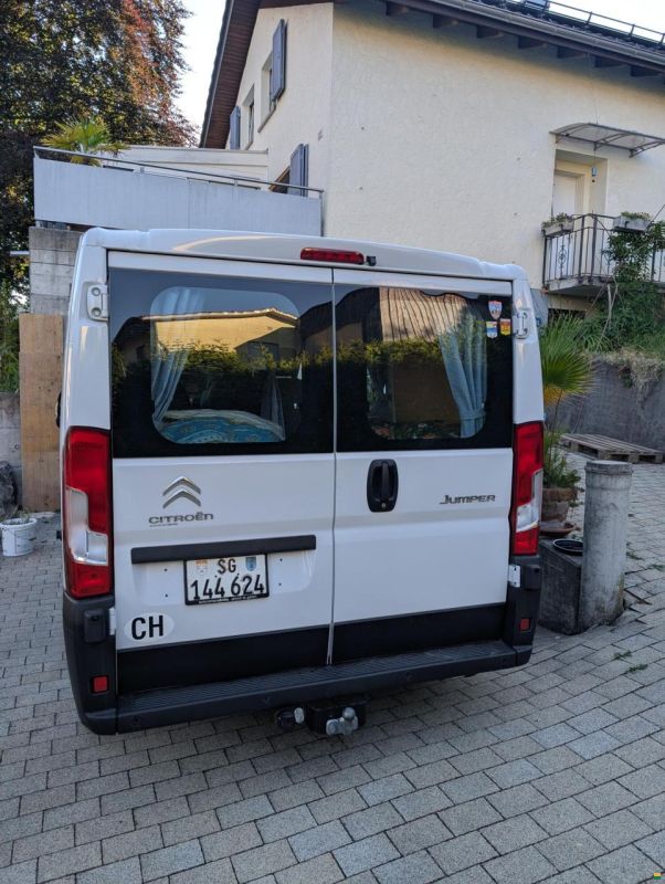 Citroen Jumper L2H1