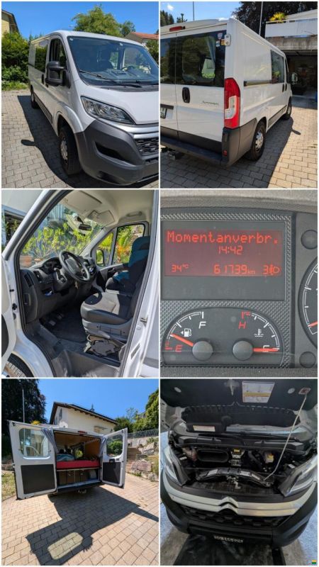 Citroen Jumper L2H1