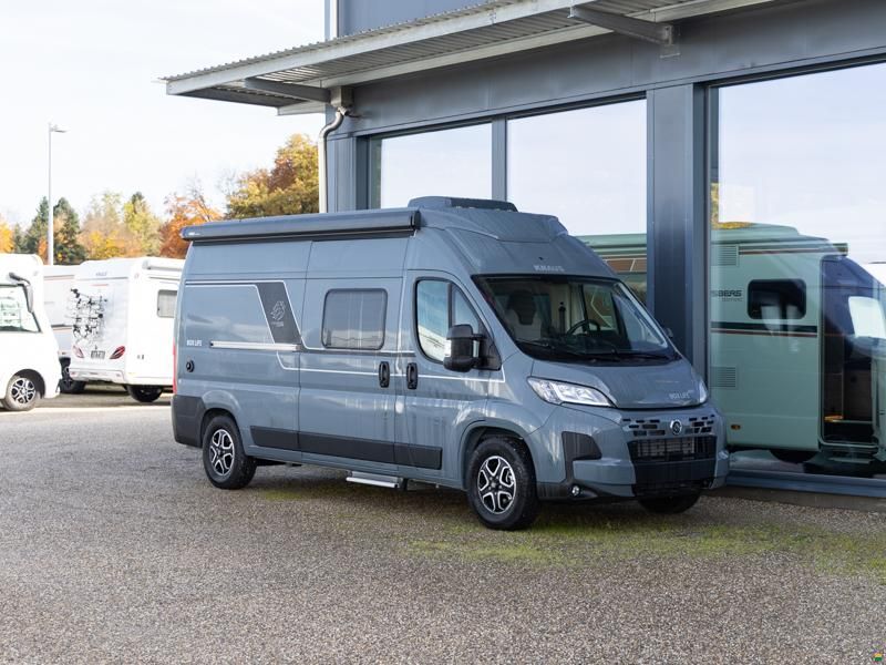 Knaus Boxlife 600 MQ Platinum Selection