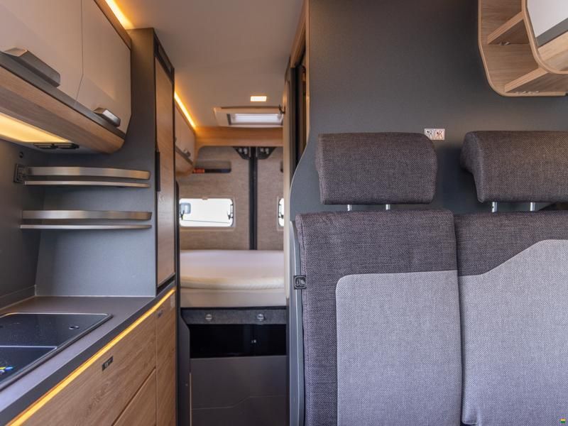Knaus Boxlife 600 MQ Platinum Selection