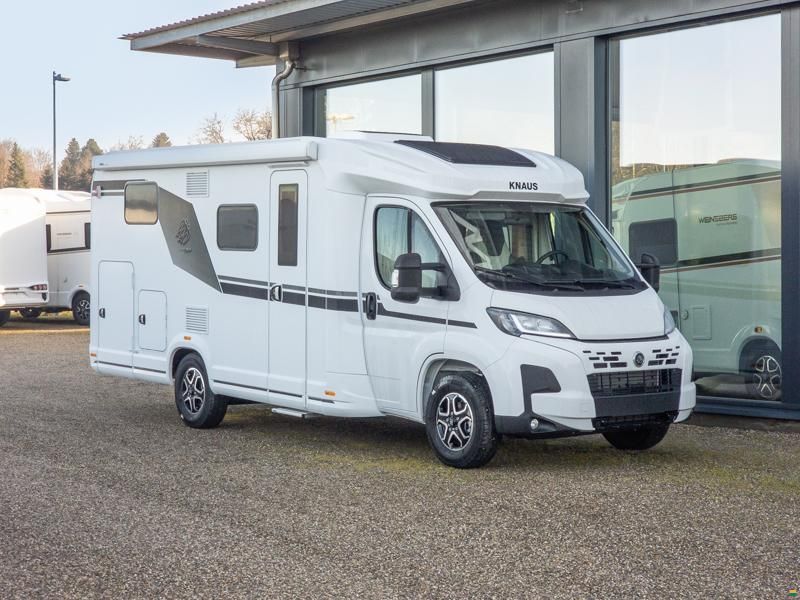 Knaus Live TI 650 MEG Platinum Selection