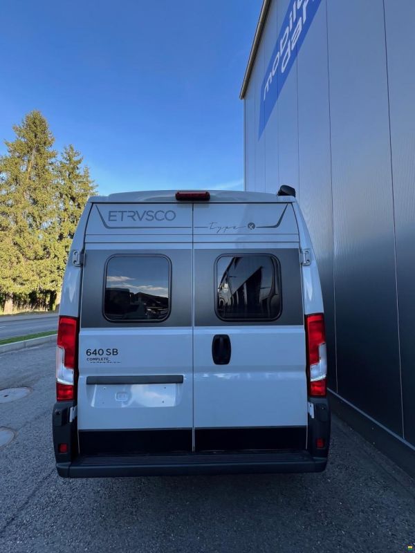 Etrusco CV 640 SB