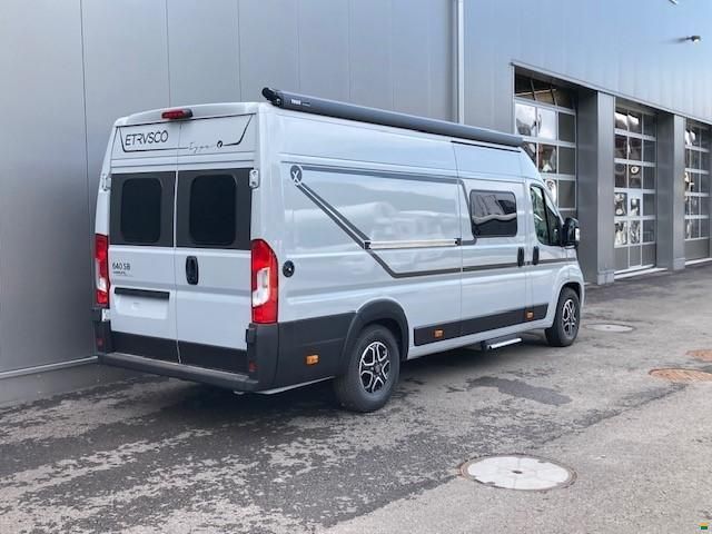 Etrusco CV 640 SB