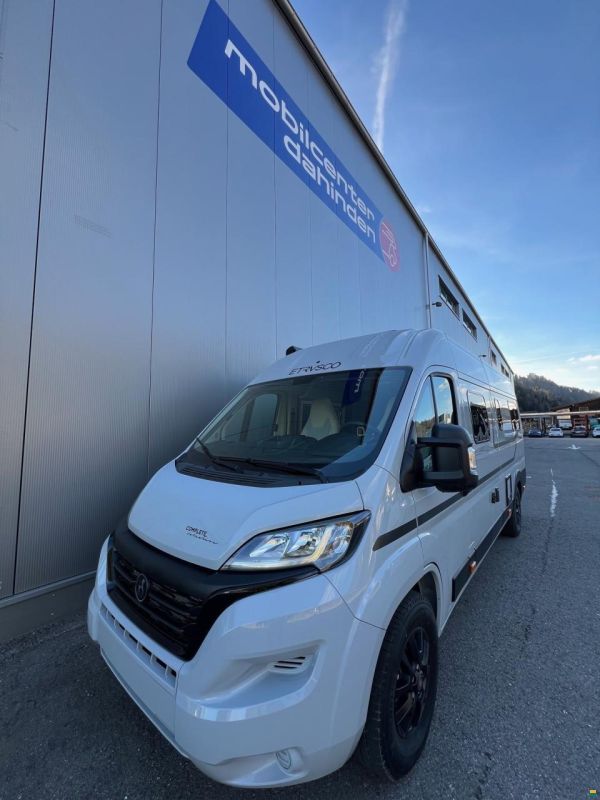 Etrusco CV 640 SB