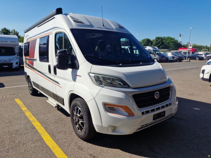 Weinsberg CaraBus EDITION FIRE 600 MQ