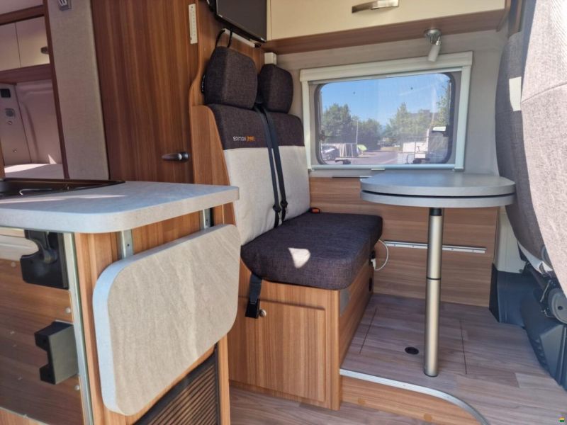 Weinsberg CaraBus EDITION FIRE 600 MQ