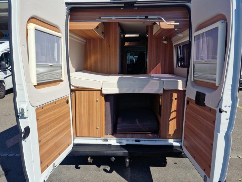 Weinsberg CaraBus EDITION FIRE 600 MQ