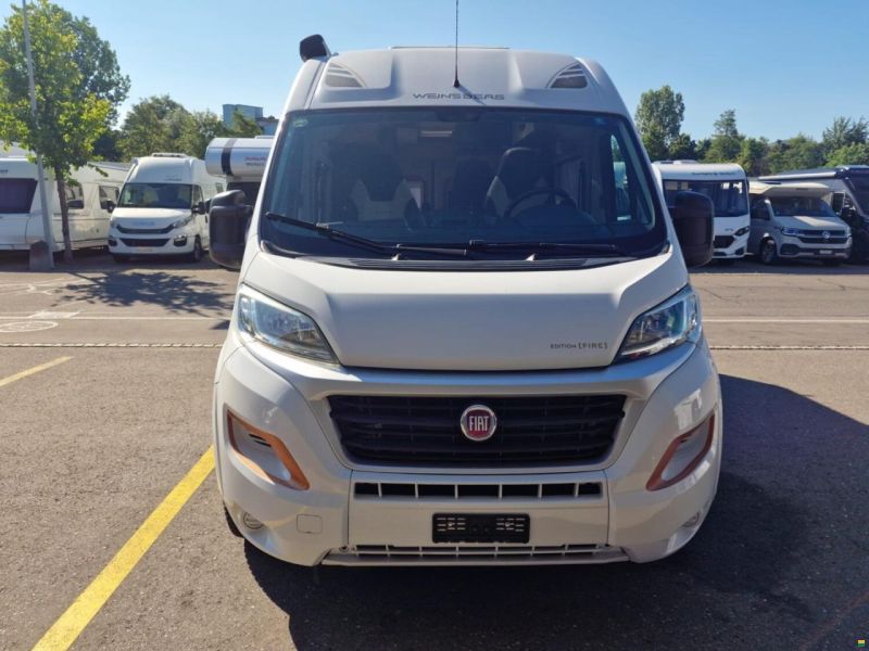 Weinsberg CaraBus EDITION FIRE 600 MQ