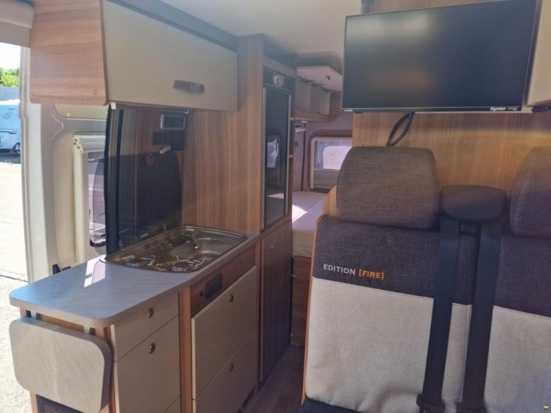 Weinsberg CaraBus EDITION FIRE 600 MQ