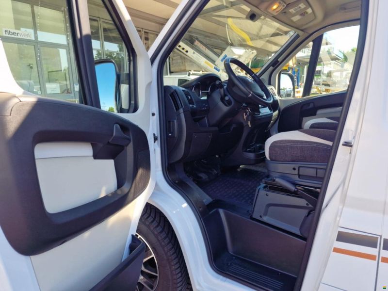 Weinsberg CaraBus EDITION FIRE 600 MQ