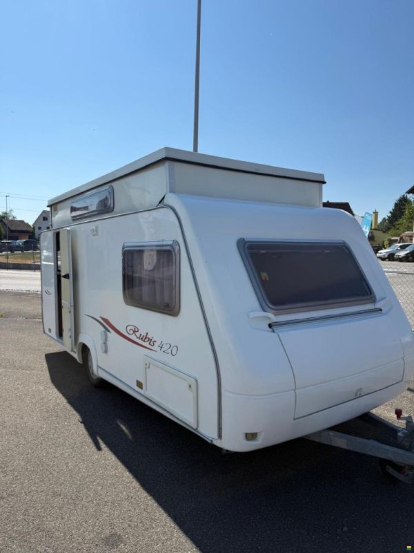 Trigano RUBIS 420