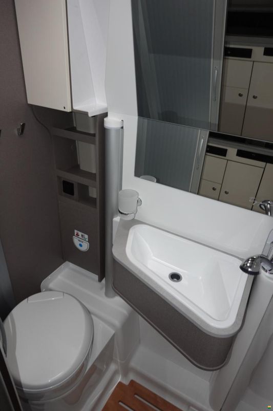 Etrusco CV 640 SB Plus