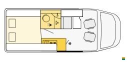 Etrusco CV 640 PB