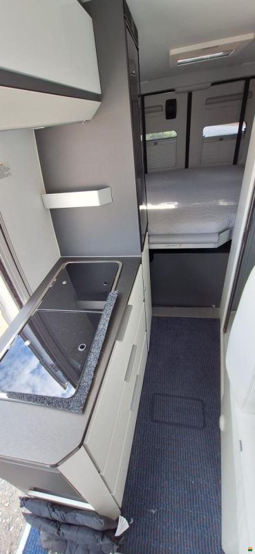 Adria Twin 640 SGX
