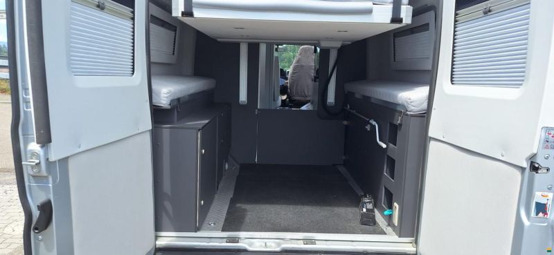 Adria Twin 640 SGX