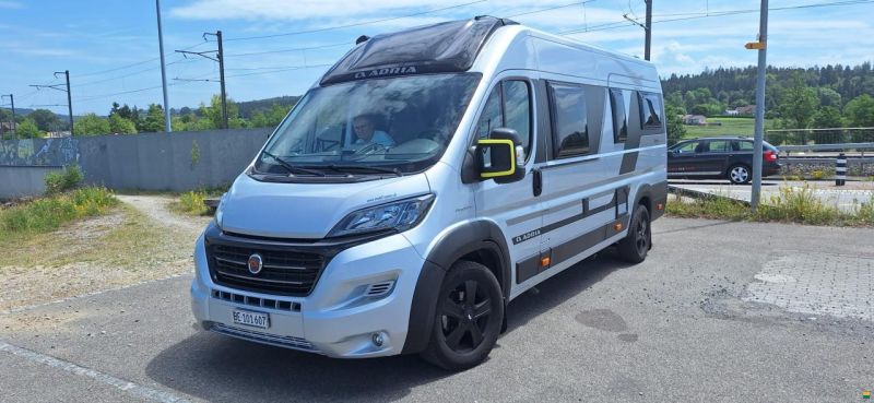 Adria Twin 640 SGX
