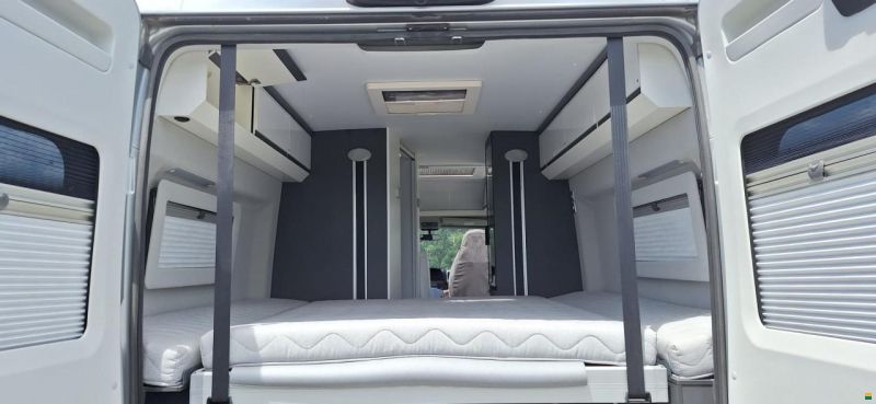 Adria Twin 640 SGX