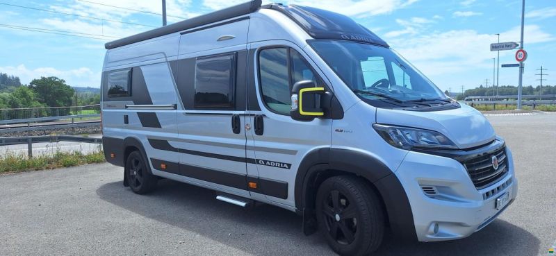 Adria Twin 640 SGX