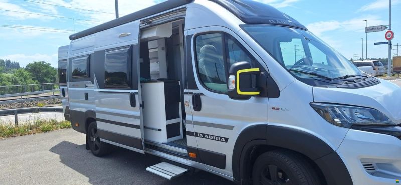 Adria Twin 640 SGX