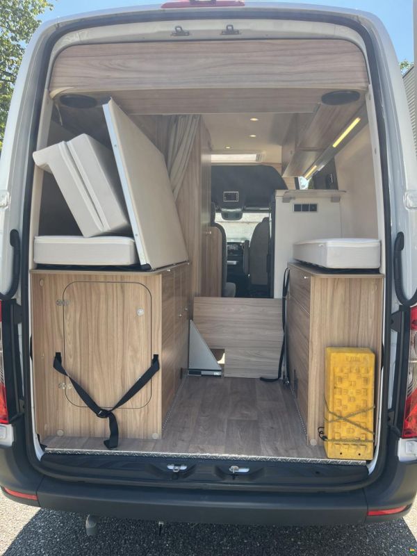 Hymer Manchmal reicht ein Stern!!