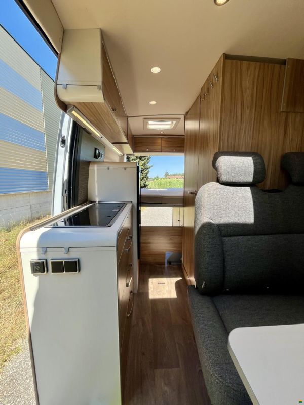 Hymer Manchmal reicht ein Stern!!