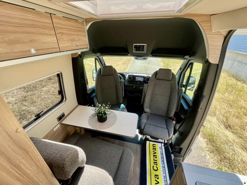 Hymer Manchmal reicht ein Stern!!