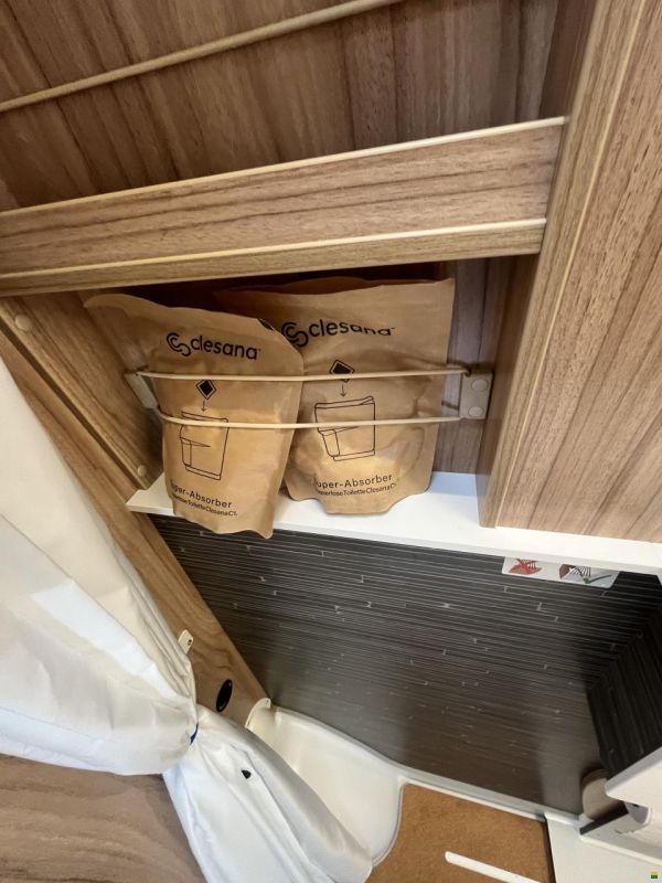 Hymer Manchmal reicht ein Stern!!