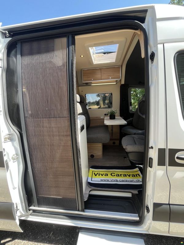 Hymer Manchmal reicht ein Stern!!