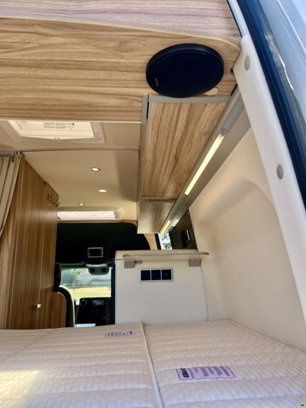 Hymer Manchmal reicht ein Stern!!