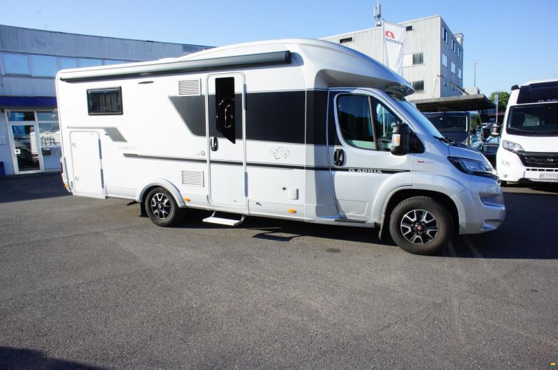 Adria Coral Supreme 670 DL