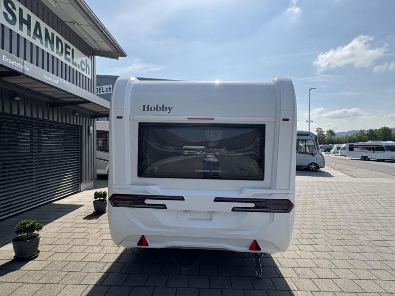 Hobby 460 DL Ontour