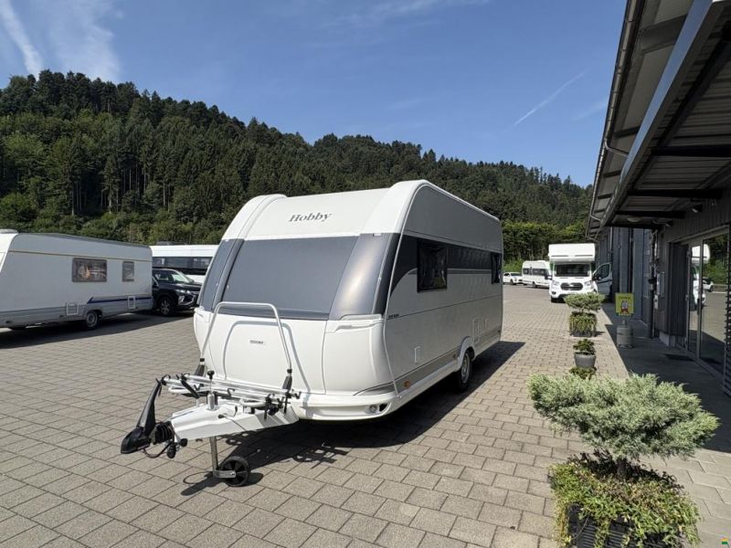 Hobby 460 DL Ontour