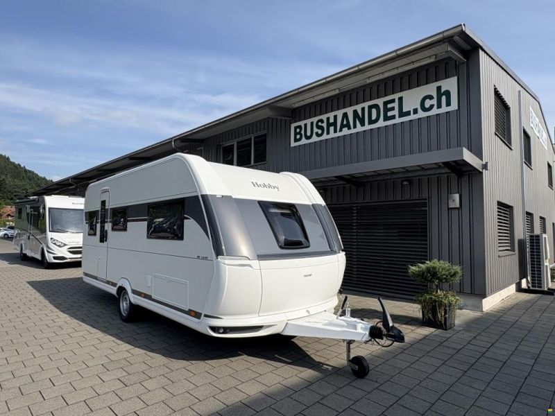 Hobby 495 UL De Luxe